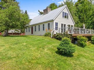 494 Cote Hill Rd, Morrisville, VT 05661