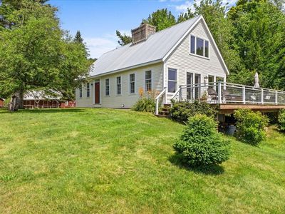 494 Cote Hill Road, Morrisville, VT, 05661