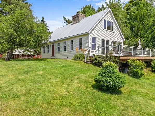 494 Cote Hill Road, Morristown, VT 05661