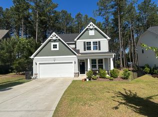 177 Timber Skip Dr, Spring Lake, NC 28390