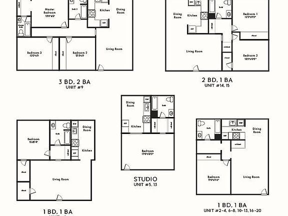 5th image of 1260 E 2nd St APT 12