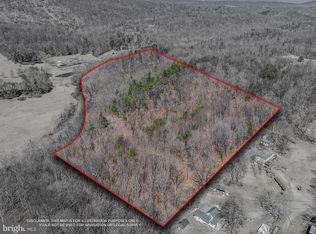 Morgan Ln, Berkeley Springs, WV 25411