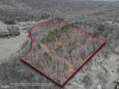 Morgan Ln, Berkeley Springs, WV, 25411