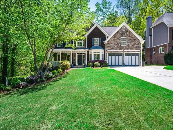 1326 Benbrooke Ln NW, Acworth, GA 30101