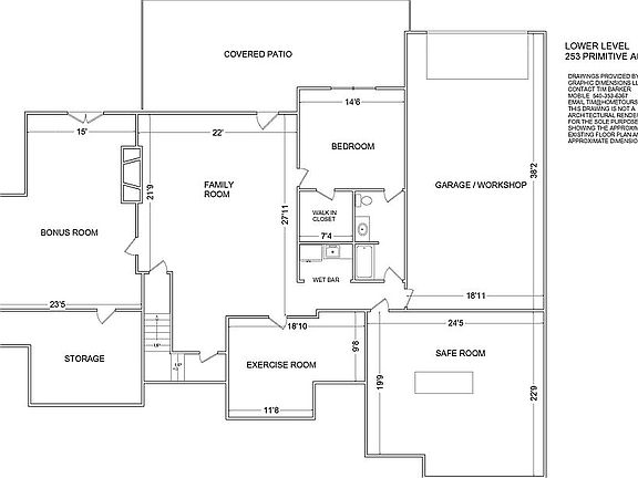 3rd image of 253 Primitive Acres Ln