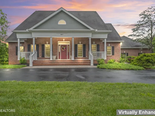 827 Knight Bridge Rd, Maryville, TN 37803