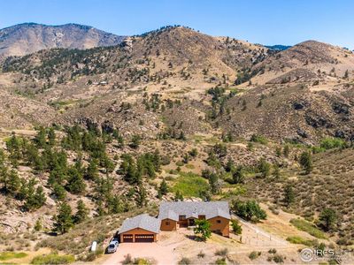 1190 Lonestar Rd, Lyons, CO, 80540