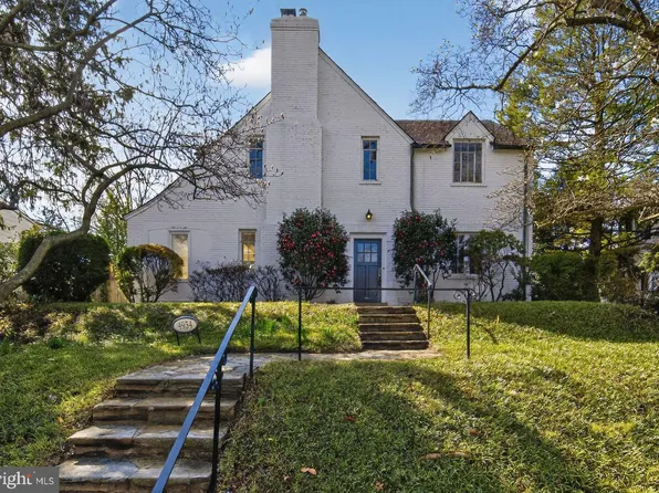 4934 Upton St NW, Washington, DC 20016