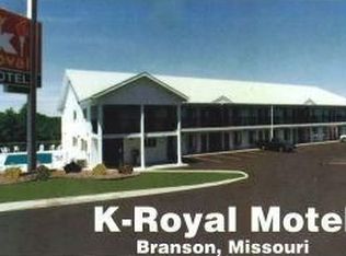 3775 W 76 Country Blvd, Branson, MO 65616