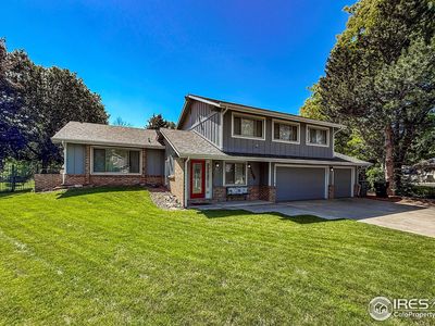 5004 Fox Hill Dr, Longmont, CO, 80504