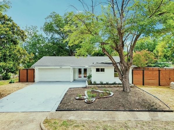 Home for Sale in Garland TX