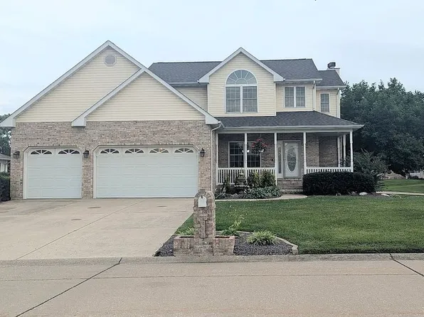 402 Briarcliff Dr, Waterloo, IL 62298