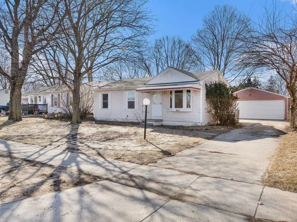 6014 Tuttle Hill Rd, Ypsilanti, MI 48197