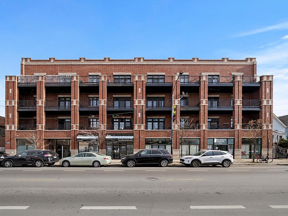 4141 N Kedzie Ave APT 202, Chicago, IL 60618 MLS 11935131 Zillow