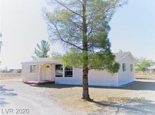 2661 W Medicine Man Rd, Pahrump, NV 89048