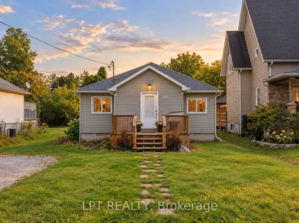 837 Montsell Ave, Georgina, ON L0E 1S0
