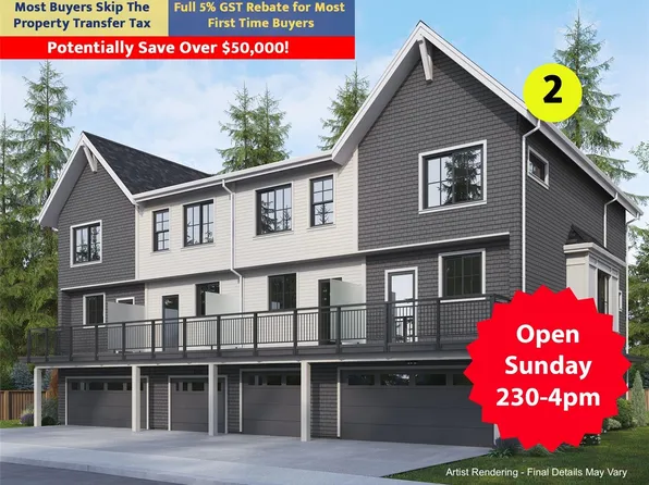 3439 Trumpeter St #2, Colwood, BC V9C 0P9