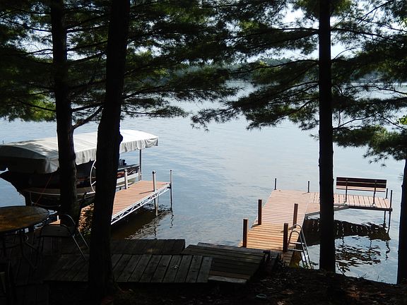 Two piers and a Lift