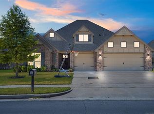 17508 E 44th St, Tulsa, OK 74134