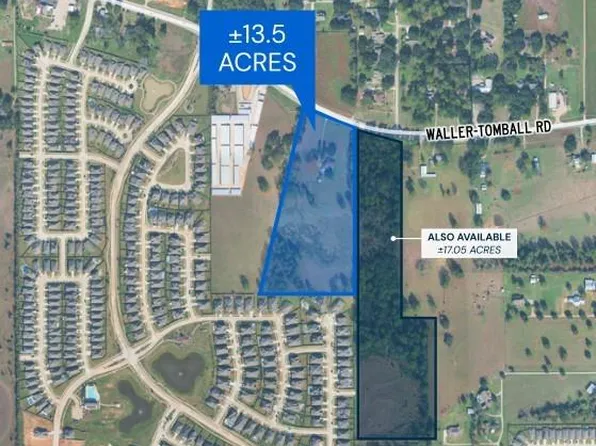 18915 Fm 2920 Rd, Tomball, TX 77377