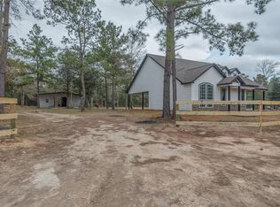 3364 Stringtown Rd, Shepherd, TX 77371
