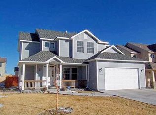 4717 Connie Dr, Cheyenne, WY 82009