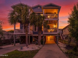 538 S Fourth Avenue Unit A, Kure Beach, NC 28449