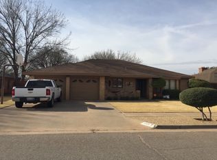 5729 67th St, Lubbock, TX 79424