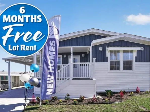 281 Crane Ln #211, Haines City, FL 33844