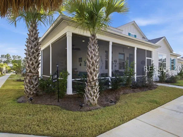 180 Tropics Avenue, Hardeeville, SC 29927