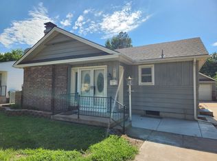 2041 S Ellis Ave, Wichita, KS 67211