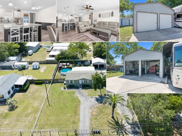 12833 Parkwood St, Hudson, FL 34669