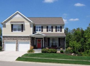 2122 Isaac Ln, East Lansing, MI 48823