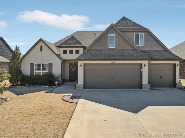 18420 E 50th St S, Tulsa, OK 74134