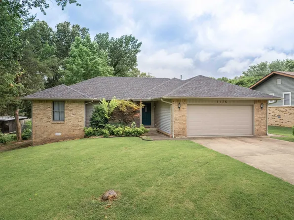 1176 Leonard Dr, Mountain Home, AR 72653