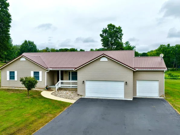 4435 Ellington Ct, Spencer, IN 47460