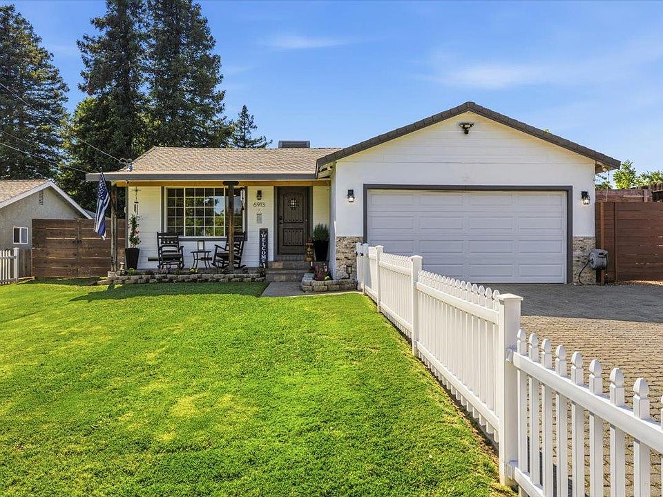 6913 Chestnut Ave, Orangevale, CA 95662 | MLS #226055637 | Zillow