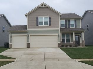 771 S Summerhaven Ct, New Palestine, IN 46163