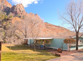 114 E Zion Shadows Cir, Springdale, UT 84767