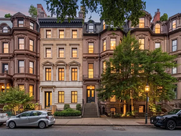 41 Commonwealth Ave APT 3, Boston, MA 02116