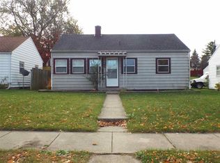 1706 W Calvert St, South Bend, IN 46613
