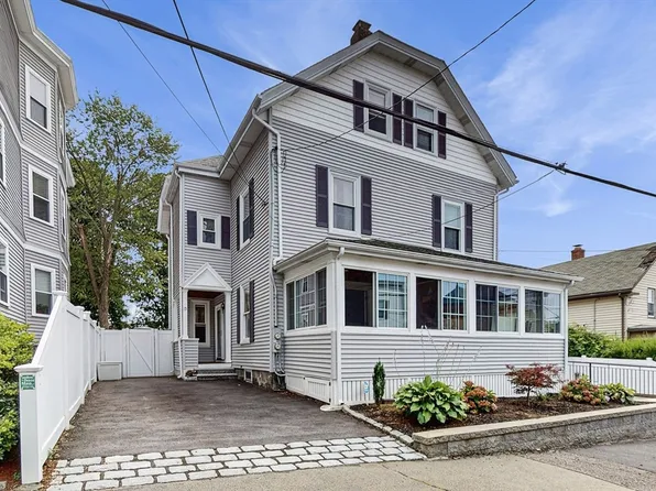 13 Robbins St #1, Waltham, MA 02453