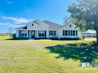20200 West Blvd, Silverhill, AL 36576