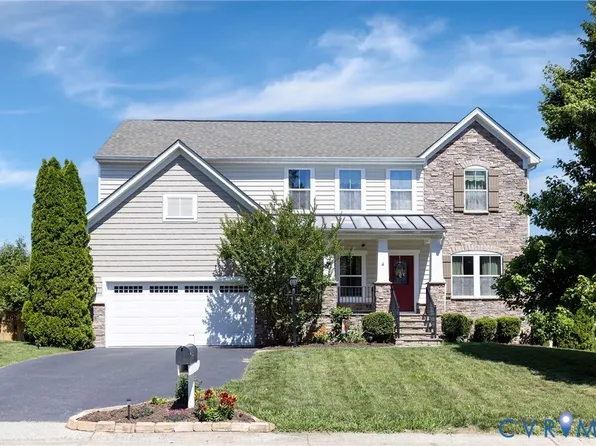 9818 Harvest Honey Rd, Mechanicsville, VA 23116