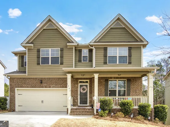 1567 Brunswick St, Lithia Springs, GA 30122