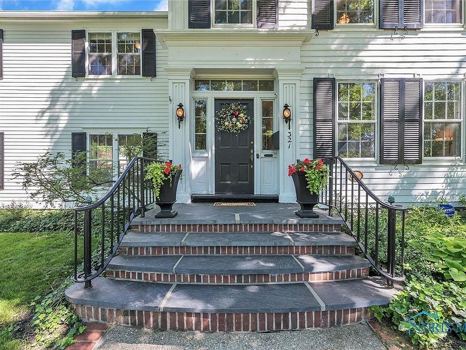 321 E 2nd St, Perrysburg, OH 43551 Zillow