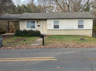 600 Woodlawn Ave, Hot Springs, AR 71913