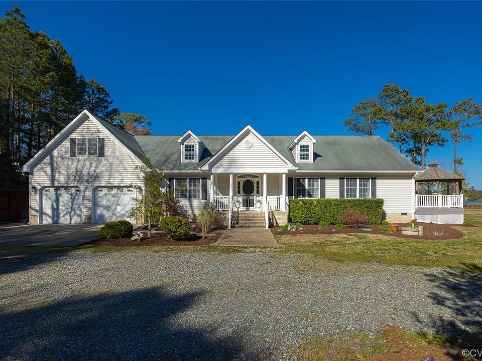 1247 Potato Neck Rd, Port Haywood, VA 23138 Zillow
