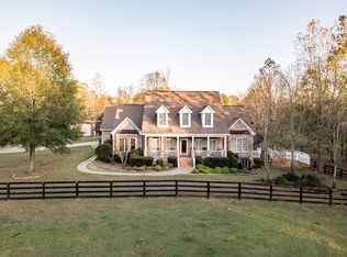 1515 Galilee Church Rd, Jefferson, GA 30549