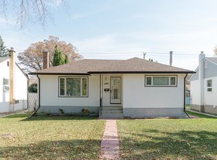 198 Lockwood St, Winnipeg, MB R3N1R8